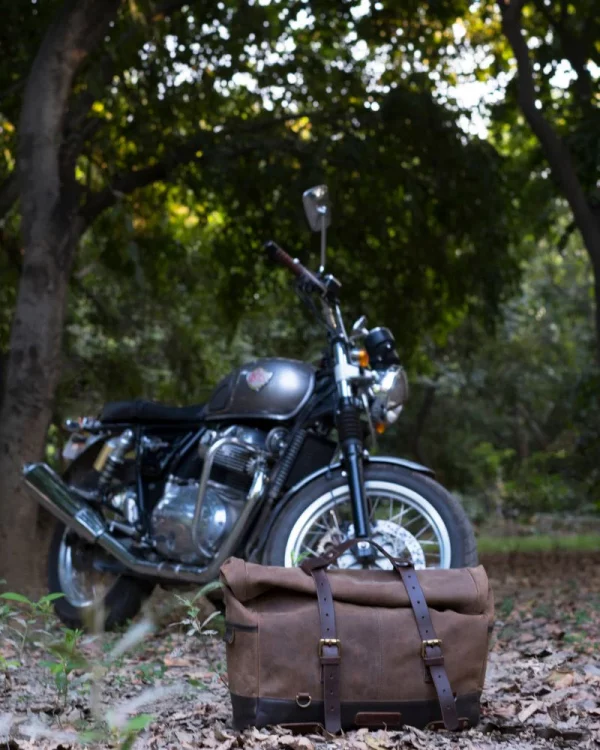 Outlaw Saddlebag Classic