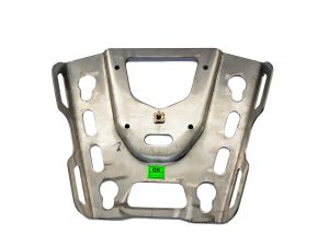 Platina maletero gris - Himalayan 450