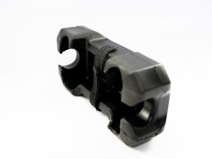 Puff manubrio Rally - Himalayan 450