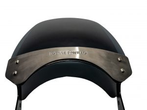 Visor farola lujo largo TW - Continental GT 650 / Interceptor 650