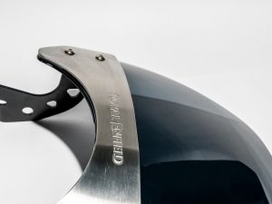 Visor farola lujo largo TW - Continental GT 650 / Interceptor 650