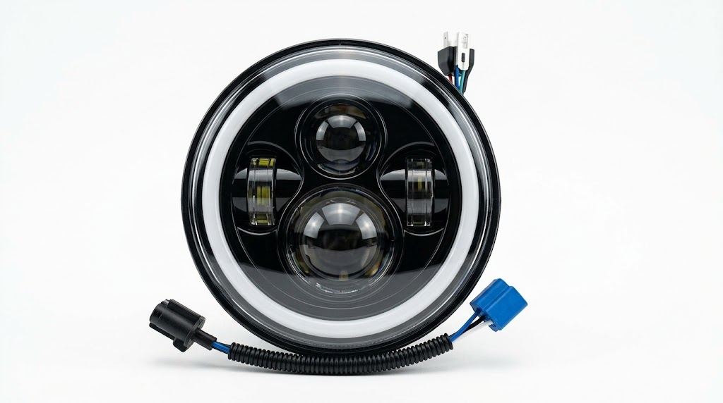TB-006 - Farola LED - Himalayan 411 / Scram 411