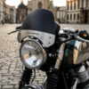 Visor farola lujo largo TW - Continental GT 650 / Interceptor 650