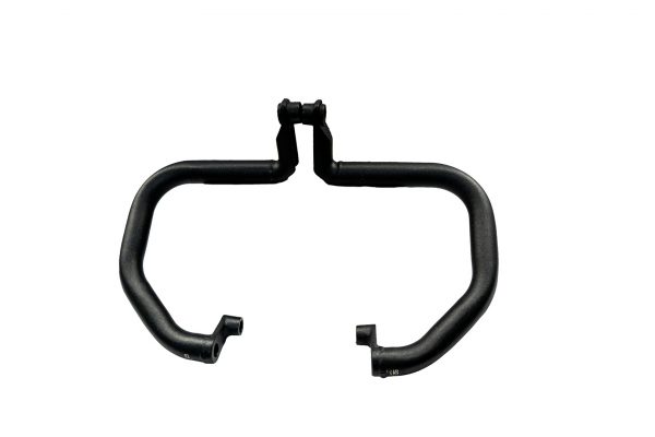 Defensas motor compactas negras Super Meteor 650 Shotgun 650