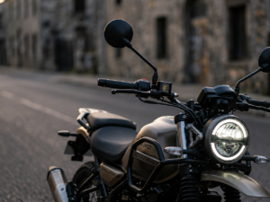 Retrovisor Derecho Himalayan 450