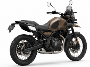 Cola Rally Himalayan 450