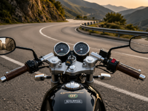 Kit Espejo Continental GT