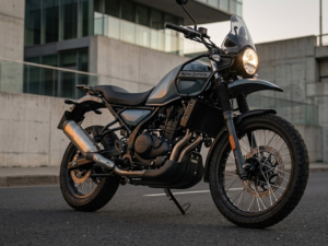 Protector Carter Negro - Himalayan 450 / GRR 450