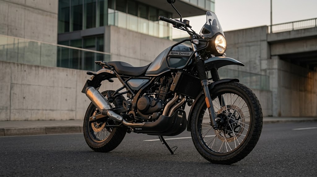 Protector Carter Negro - Himalayan 450 / GRR 450