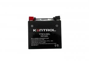 Batería YTX14 GEL
