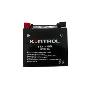 Batería YTX14 GEL