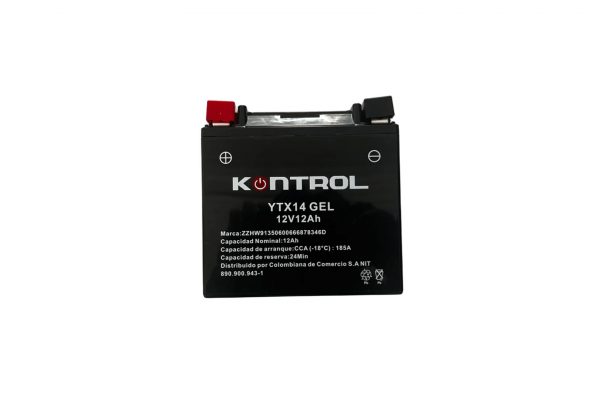 Batería YTX14 GEL