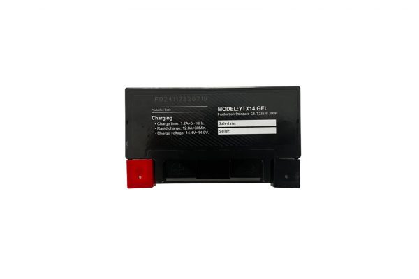 Batería YTX14 GEL