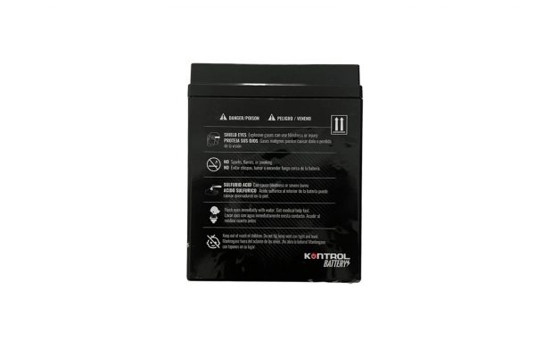 Batería YTX14 GEL
