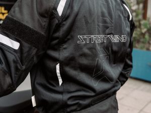 Chaqueta RE ECO 2 Negro