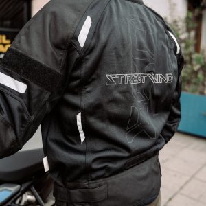 Chaqueta RE ECO 2 Negro