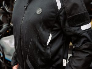 Chaqueta RE ECO 2 Negro