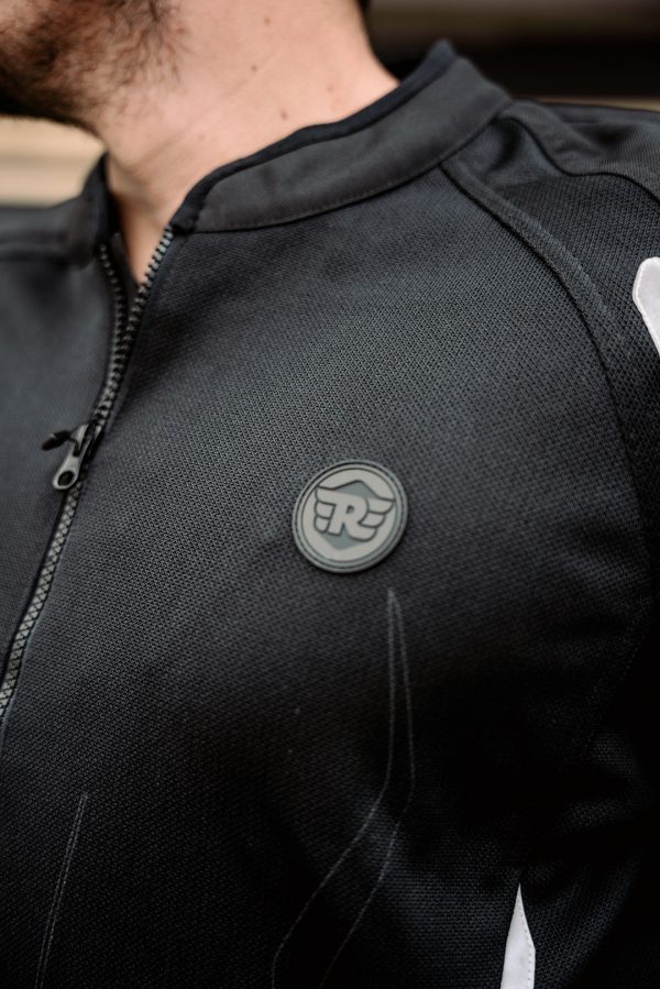 Chaqueta RE ECO 2 Negro