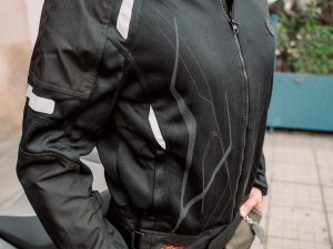 Chaqueta RE ECO 2 Negro