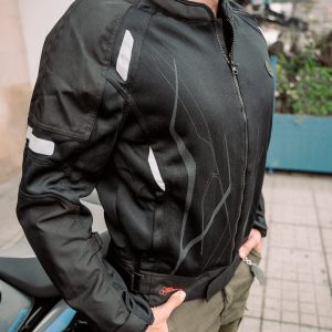 Chaqueta RE ECO 2 Negro