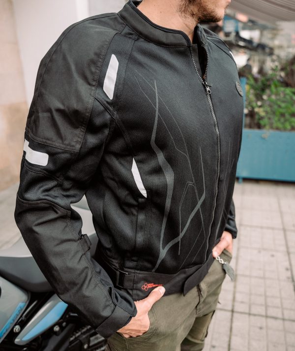 Chaqueta RE ECO 2 Negro