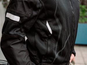 Chaqueta RE ECO 2 Negro