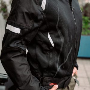Chaqueta RE ECO 2 Negro