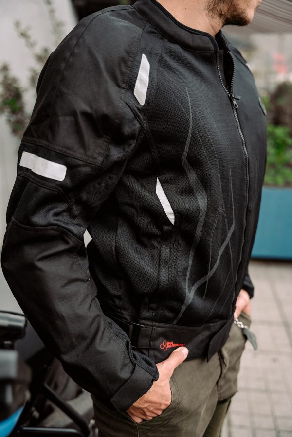 Chaqueta RE ECO 2 Negro