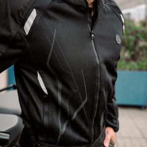 Chaqueta RE ECO 2 Negro