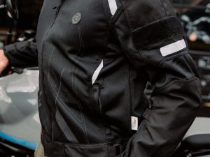 Chaqueta RE ECO 2 Negro