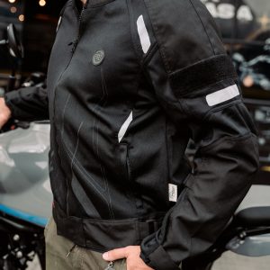 Chaqueta RE ECO 2 Negro