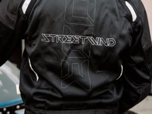 Chaqueta RE ECO 2 Negro