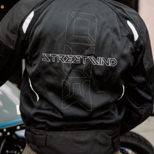 Chaqueta RE ECO 2 Negro