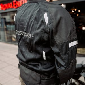 Chaqueta RE ECO 2 Negro