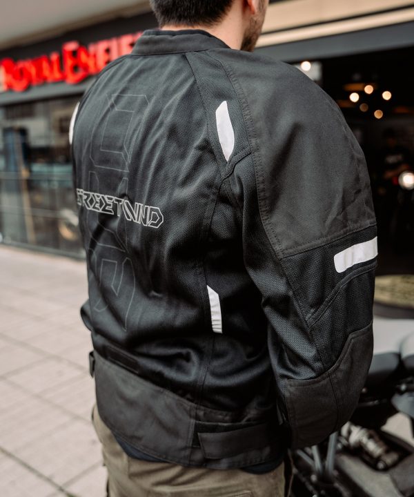 Chaqueta RE ECO 2 Negro