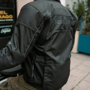 Chaqueta RE ECO 2 Negro
