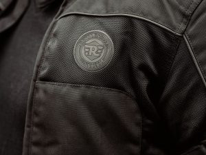 Chaqueta RE Explorador V3 Riding Negro