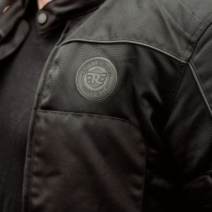 Chaqueta RE Explorador V3 Riding Negro