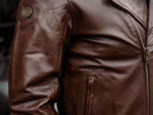 Chaqueta Royal Enfield Perfecto Cuero