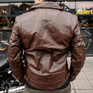 Chaqueta Royal Enfield Perfecto Cuero