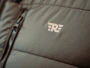 Chaqueta Royal Enfield Rever Negro - Verde Doble Faz