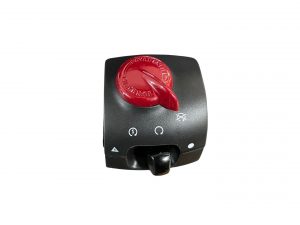 Comando Derecho Negro Meteor