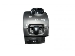 Comando Izquierdo Negro Meteor