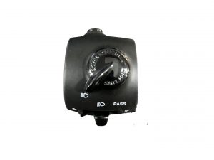 Comando Izquierdo Negro Meteor