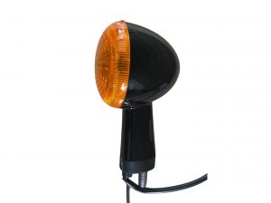 Direccional Delantera Derecha - Trasera izquierda Negro Meteor