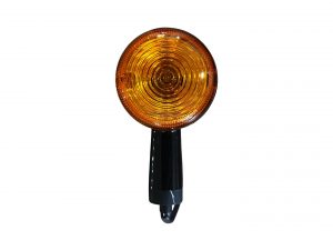 Direccional Delantera Derecha - Trasera izquierda Negro Meteor