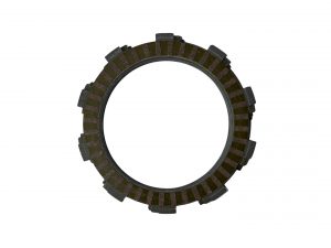 Juego Disco Clutch Interceptor - GT 650