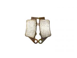 Juego Pastillas Freno Trasero Sinte TW