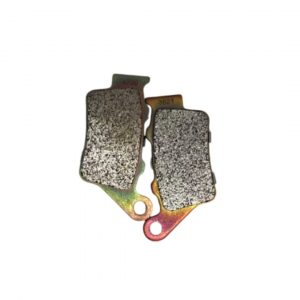 Juego Pastillas Traseras Himalayan 450