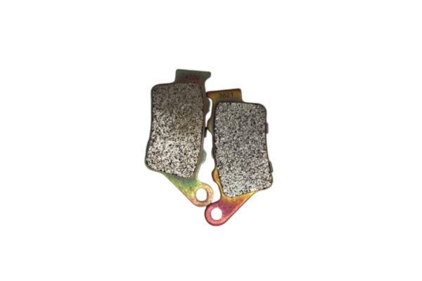 Juego Pastillas Traseras Himalayan 450